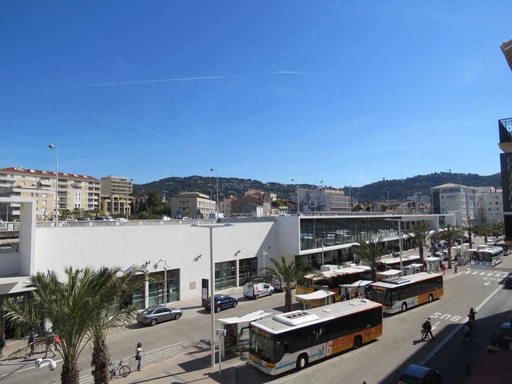 Hotel Ligure Cannes Eksteriør billede